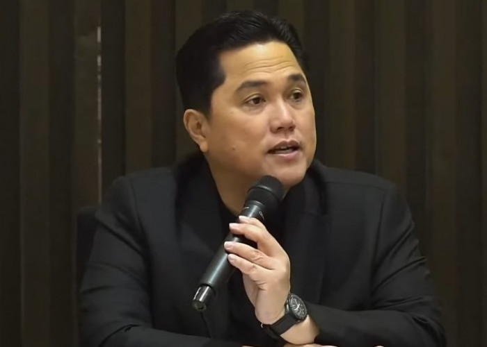 STY Resmi Diberhentikan, Erick Thohir Ungkap Ada 3 Kandidat Calon Pengganti, Siapa? 