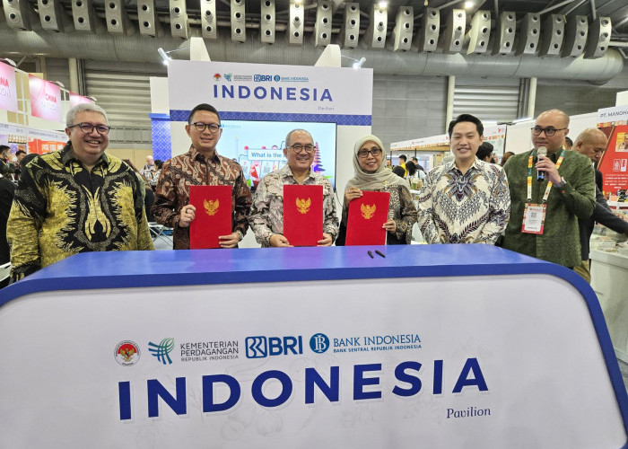 Dorong UMKM Go Global, BRI Bawa UMKM Binaan Ikuti Pameran Internasional FHA-Food & Beverage 2025 di Singapura