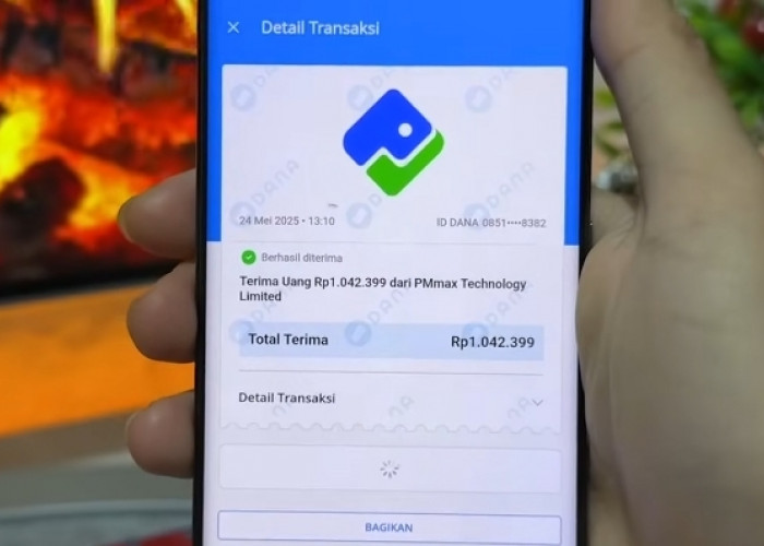 Seperti Gajian Tiap Hari dari Aplikasi Penghasil Uang 2025 Tanpa Undang Teman, Saldo Rp1Juta Cair dalam 3 Jam!