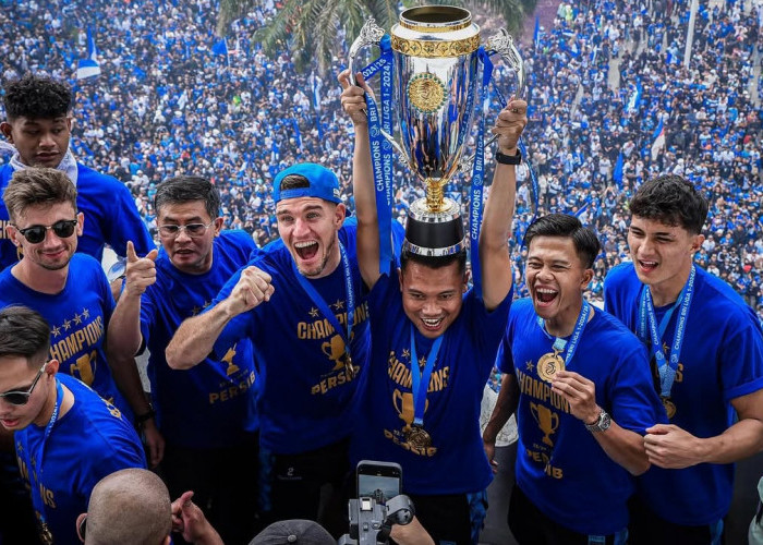 Edo Febriansah Resmi Pindah ke Dewa United, Jadi Eks Persib Kedua Setelah Nick Kuipers!