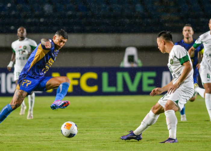 Ranking Liga AFC Melejit! Efek Kemenangan Persib Bikin Asia Melirik Indonesia
