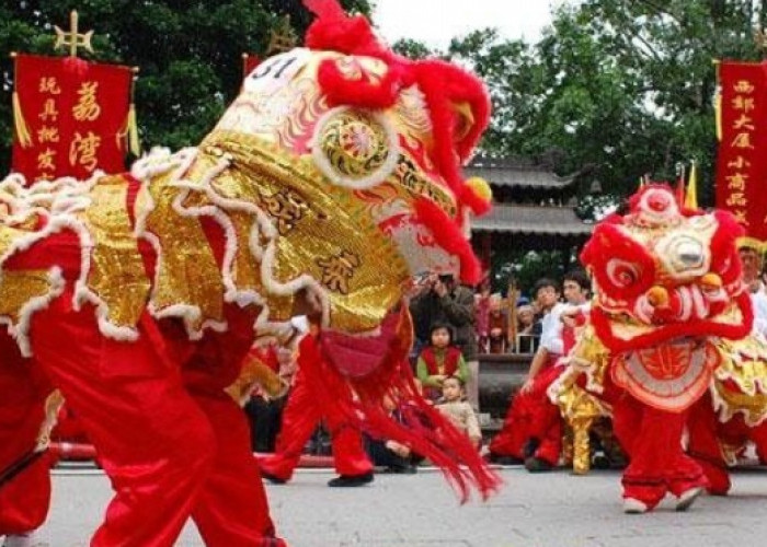 Sejarah Perayaan Imlek di Indonesia, Perpaduan Budaya yang Kaya