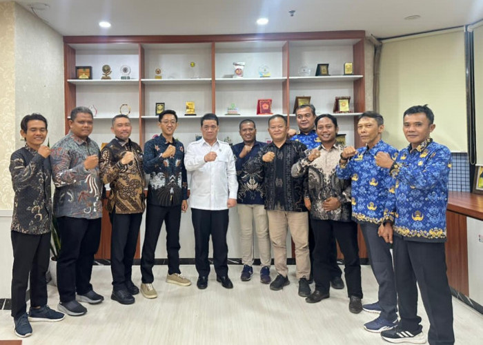 APEMI Tanggapi Tantangan Wamendes PDT Buat Modul untuk Tingkatkan Daya Saing Budidaya Melon Skala Nasional