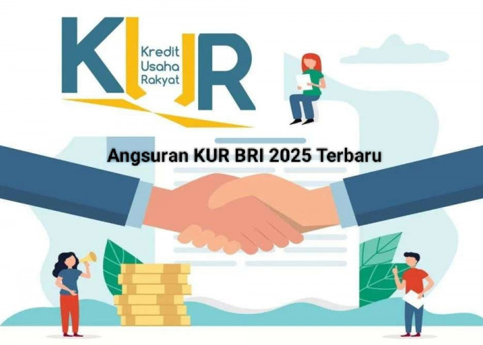 Ini Dia Angsuran KUR BRI 2025 Terbaru: Tiap Bulannya Bisa 80 Ribuan Saja! 