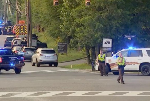 Aksi Penembakan di Gereja Birminghram Alabama, Dua Tewas