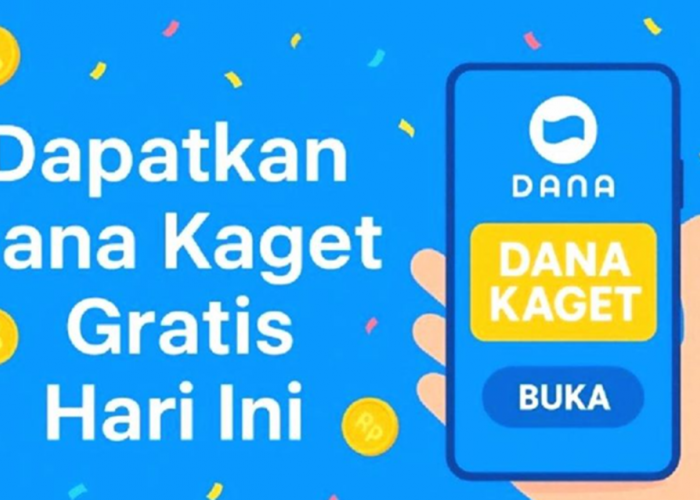 Spesial Jumat Berkah! DANA Kaget Hari Ini 25 Juli 2025, Cek Link Saldo Gratis Rp357.000, Siapa Cepat Dia Dapat