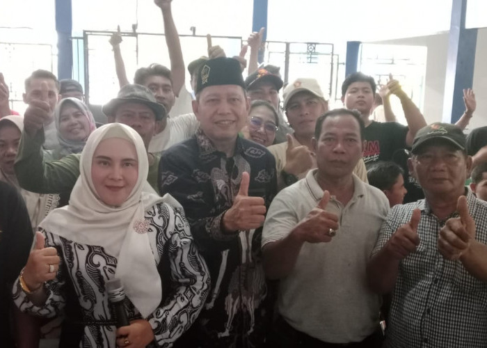 Daddy Rohanady Dorong Indeks Kepemudaan di Jawa Barat bisa Meningkat