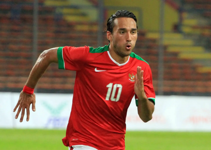 Ezra Walian Kembali Kejar Impian Membela Timnas Indonesia Setelah Absen Tiga Tahun Sejak Piala AFF 2020