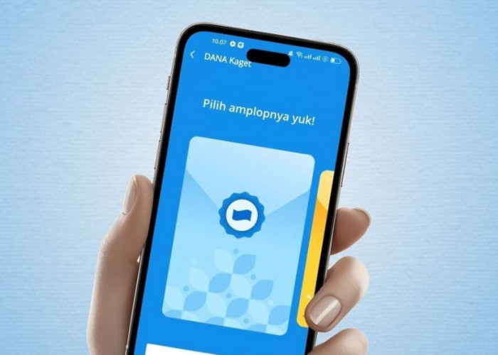 Verifikasi Nomor Hp Lewat Aplikasi Dapatkan Saldo DANA Rp500.000! Simak Caranya Disini!