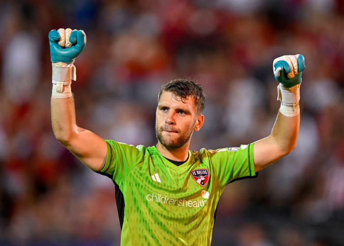 Maarten Paes, Kiper Timnas Indonesia Ternyata Berasal dari Keluarga Konglomerat Belanda