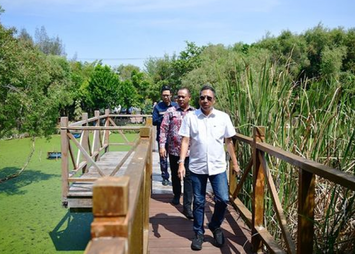 Upaya Lestarikan Flora dan Fauna, Taman Kehati Makin Asri