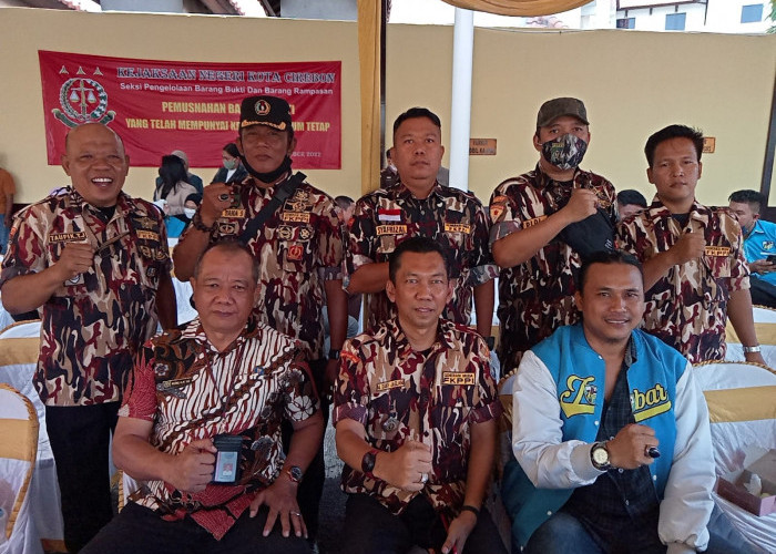 GM FKPPI Ajak Masyarakat Ikut Perangi Peredaran Narkoba di Kota Cirebon
