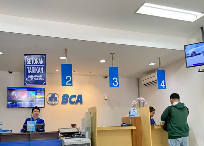Butuh Pinjaman Modal Cepat Tanpa Jaminan? Ajukan KUR BCA Sekarang Juga! Cek Syarat dan SImulasi Cicilannya!