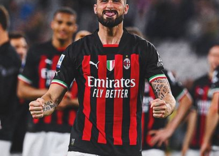 AC Milan Kembali Lolos ke Liga Champions Musim Depan