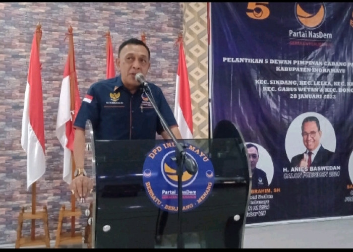 DPD Partai NasDem Indramayu Tolak Keputusan DPW Jabar Terkait Nomor Urut Caleg