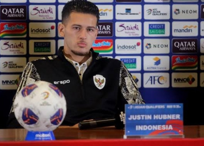 Bek Skuad Garuda Tanggapi Media Vietnam dan Media Malaysia, Justin Hubner; Mereka Bukan Level Indonesia Lagi