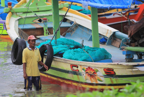 Cuaca Indramayu Cerah Berawan. Hujan Ringan di Cirebon, Majalengka dan Kuningan