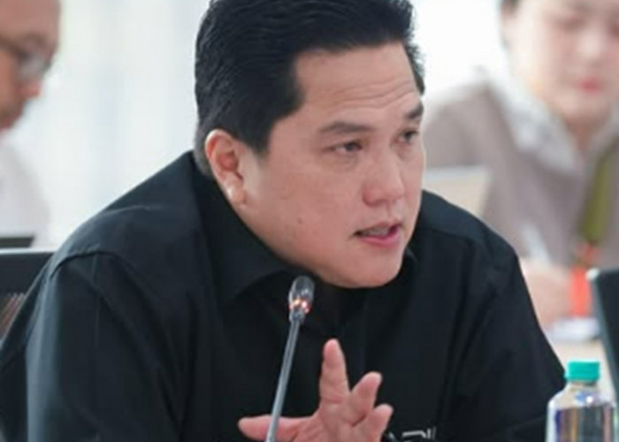 Agendakan Rapat Dengan FIFA, Erick Thohir Harapkan 22 Stadion Di Indonesia Bisa Penuhi Standar FIFA!