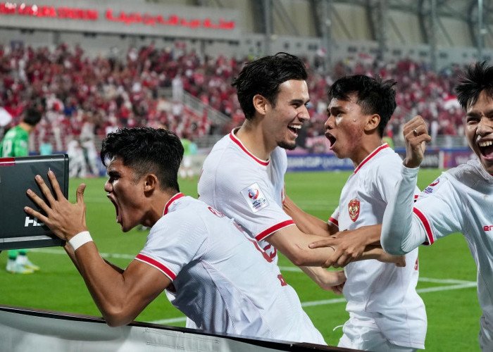 Taklukkan Korsel di Perempat Final Piala Asia U-23 2024, Garuda Muda Cetak Sejarah