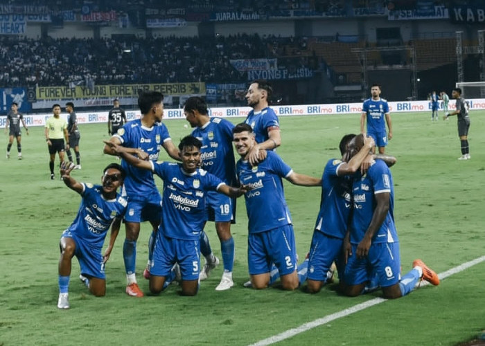 Persib Bandung Bakal Melantai di Bursa Saham, Investasi 100 Miliar Segera Menyambut