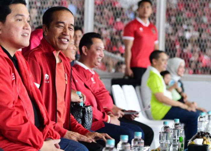 Timnas Indonesia Kalahkan Brunei 6-0, Presiden Jokowi: Awal yang Baik
