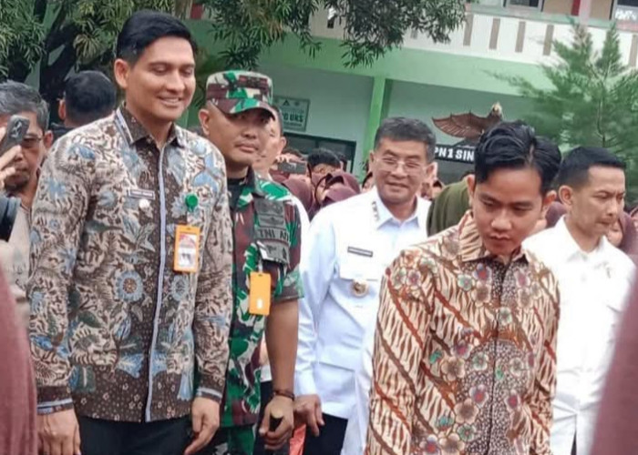 Wapres Gibran Tinjau Layanan Cek Kesehatan Gratis di Indramayu, Dorong Kesadaran Warga Akan Skrining Dini