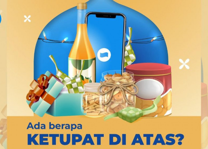 Jangan Lewatkan Kuis Berhadiah DANA! Tebak, Ajak Teman, dan Menang!