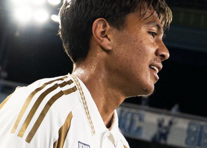 Dari Surabaya ke Los Angeles, Adrian Wibowo Buktikan Darah Indonesia Bisa Tembus MLS!