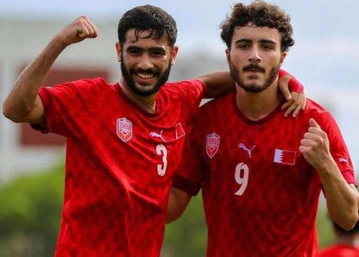 Timnas Bahrain Sudah Mulai Latihan Nonstop, Bagaimana Persiapan Timnas Indonesia? 'Ada yang Cedera'