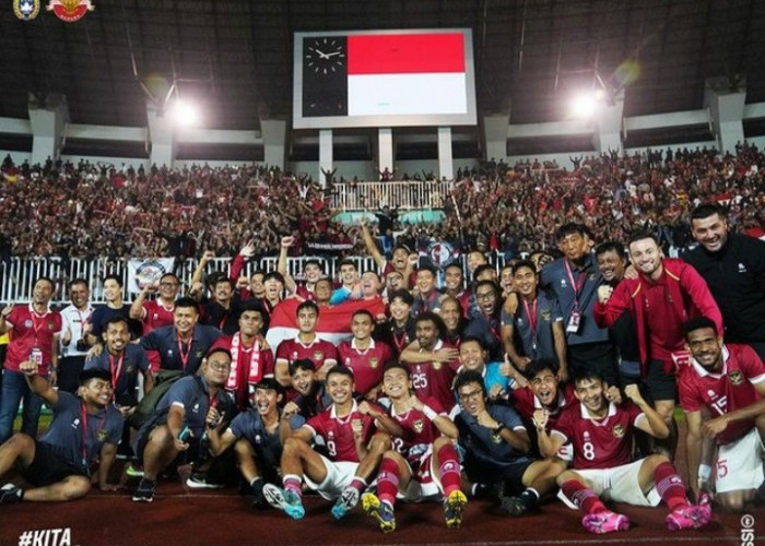 Luar Biasa ! Timnas Indonesia Kembali Bungkam Curacao 2-1
