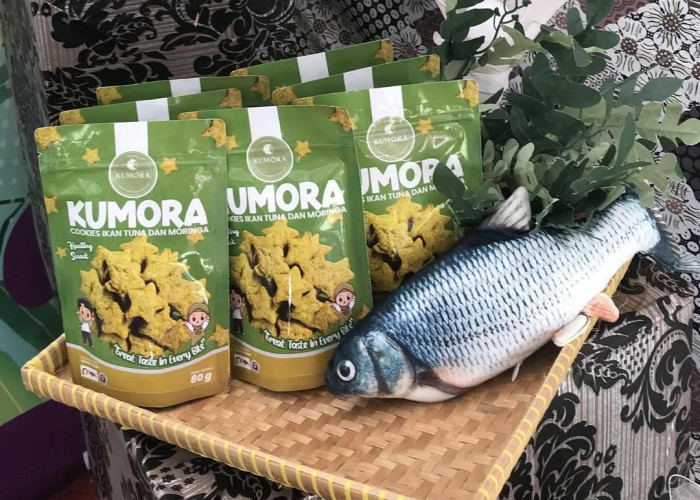 Berawal Dari Proyek Mahasiswa, Kumora Cookies Melejit Jadi UMKM Sukses Berkat Rumah BUMN BRI Jakarta