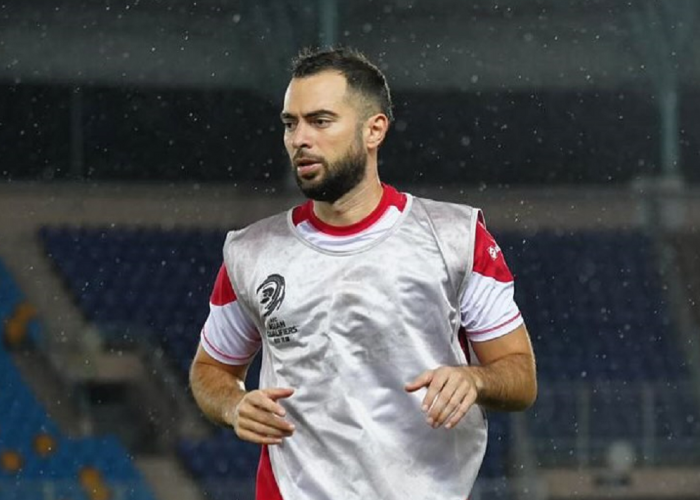 Jordi Amat Berikan Kabar Baik, Cedera Pergelangan Kakinya Mulai Membaik, Siap Bertempur Lawan Jepang dan Arab?