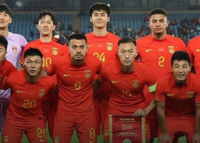 Insiden Memalukan! Timnas China Salah Kaprah Saat Tiba di Australia Dianggap Gerombolan Anak Sekolahan