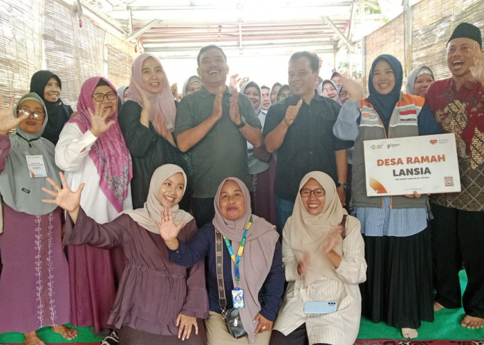 Pesantren Ramadan Jadi Langkah Desa Berdaya Tegalurung Berdayakan Lansia