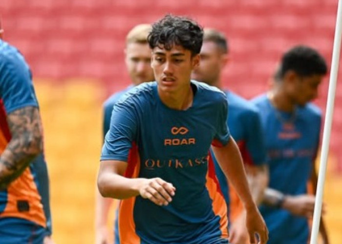 Rafael Struick Kembali Dimainkan Meski Hanya Sebentar! Brisbane Roar Kalah Lagi dan Jadi Juru Kunci