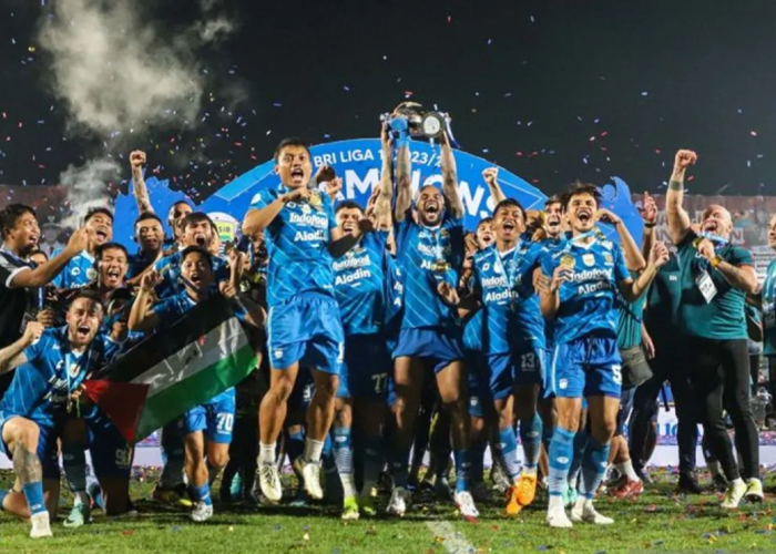Persib Bandung dan 3 Klub Indonesia Lainnya Lolos ke ASEAN Club Championship, Siapa Saja?