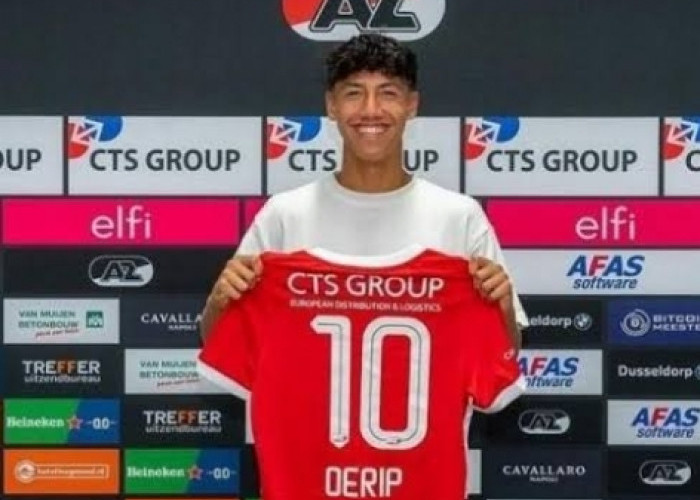 Asal Surabaya! Wonderkid AZ Alkmaar Beri Sinyal Gabung Timnas Indonesia, Pemain Haus Gol 'Gelandang Serang'