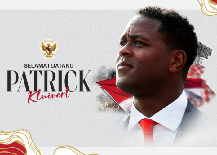 Patrick Kluivert Resmi Jadi Pelatih Baru Timnas Indonesia, Begini Jabaran Tantangan dan Tugas yang Ditanggung