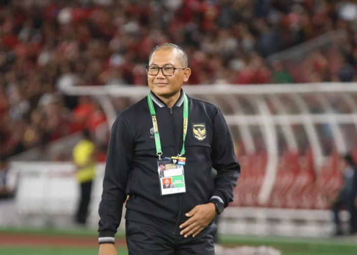 Sumardji Manajer Timnas Buka Suara soal Kondisi Eliano Reijnders, Tetap Semangat Meski Tak Masuk Skuad