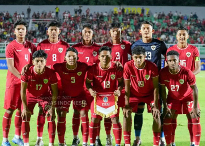 Indra Sjafri Klaim Sudah Temukan Racikan Taktik Dan Pemain Untuk Dibawa Ke Piala Asia U-20 2025! 