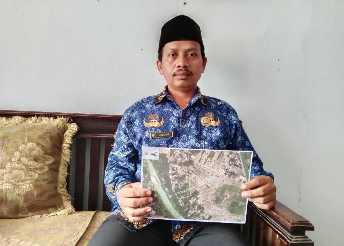 Kuwu Jaelani, Warga Gedangan Nantikan Kepastian Pembangunan Jembatan Pulo Cangak
