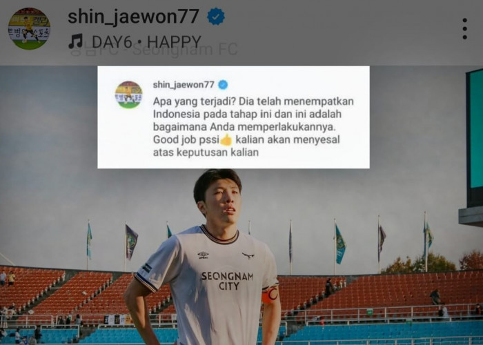 Respons Anak STY Usai Ayahnya Dipecat PSSI, Gak Disangka Ucapkan Kata-kata Seperti Ini