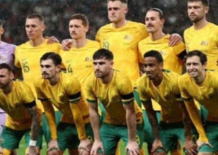 Kata Siapa Australia Ngga Pakai Naturalisasi, Ke-12 Pemain The Socceroos Merupakan Pemain Keturunan