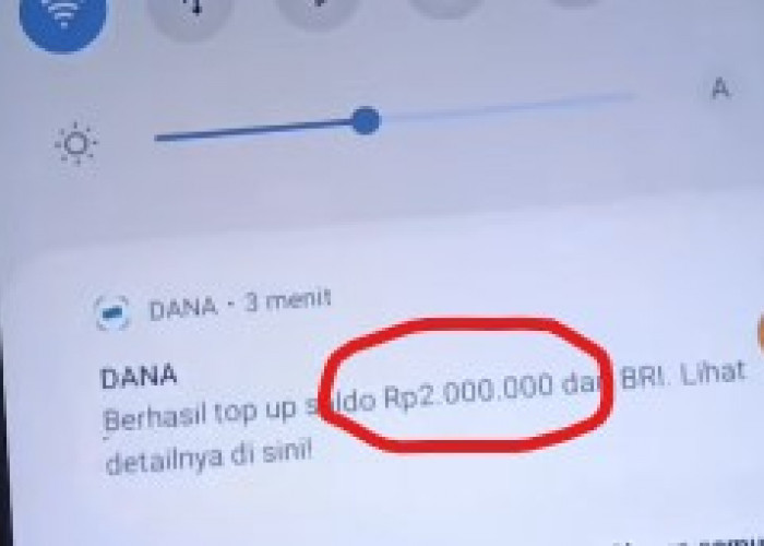 UPDATE BARU! Dapatkan Saldo DANA Rp50.000 Perhari dari Aplikasi Penghasil Saldo DANA Gratis Terbaru 2025 Ini!