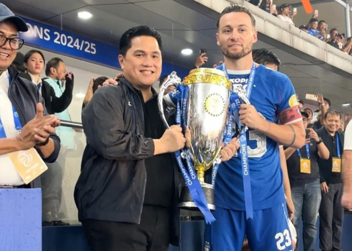 Piala Presiden 2025 Akan Digelar: Bandung Jadi Tuan Rumah, Hadirkan Klub Inggris dan Thailand!