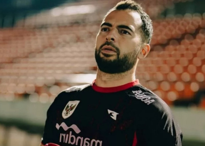 Dari Almeria Sampai Malaga, Begini Perkembangan Rumor Transfer Jordi Amat Usai Hengkang dari JDT