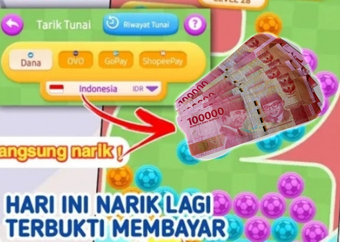 Auto Cuan Game Penghasil Saldo DANA Baru Rilis Sangat Legit! Dompet Kering Jadi Terisi Dari Aplikasi ini