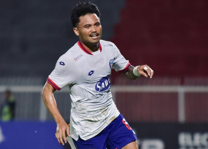 Tambah Saddil Ramdani, Persib Bandung Siap Juara Liga 1 Musim Depan, Berikut 5 Pemain Rekrutan Terbarunya