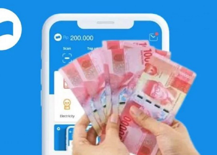 500.000 Rupiah Langsung Masuk E-Wallet, Klaim Saldo DANA Gratis Hari Ini Rabu 20 Februari 2025