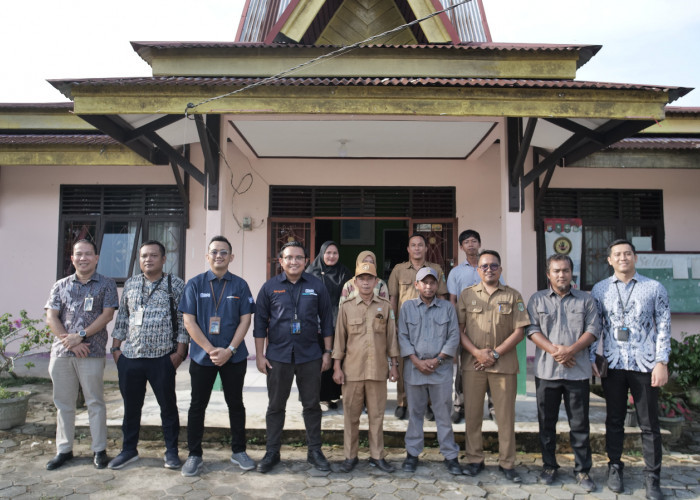 Terus Bergeliat, Pemberdayaan BRI Ungkit Perekonomian Desa Empang Baru